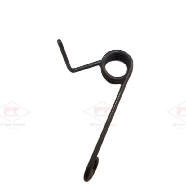 M-187 Left Sharpener Shoe Spring Mesin Potong Kain Lurus KM - Image 2