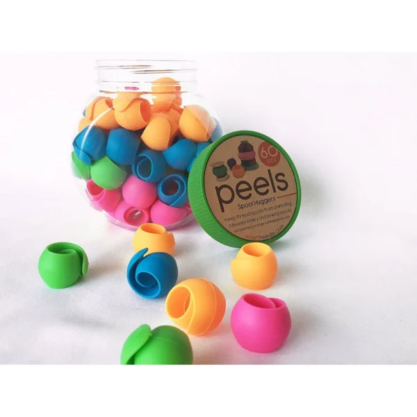 ST-A11 peels spool huggers penyimpanan storage sepul mesin jahit