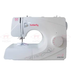 Mesin Jahit Portable BUTTERFLY JHK25A / JHK 25A / JHK 25 A