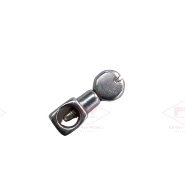 40 Jepit Jarum Needle Clamp Mesin Jahit Klasik Hitam Singer Butterfly - Image 2