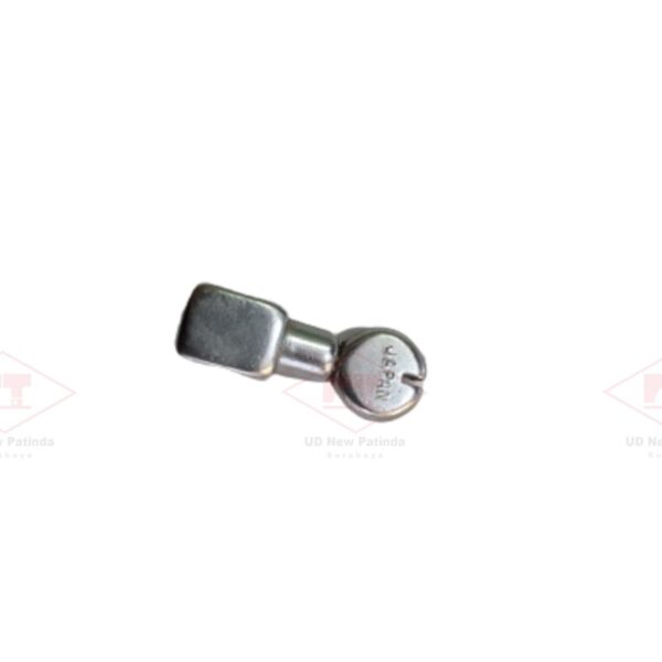 40 Jepit Jarum Needle Clamp Mesin Jahit Klasik Hitam Singer Butterfly