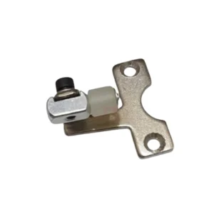 QF-5410 Tahanan Frame Plat Roda Holder Plate Mesin Bordir Komputer