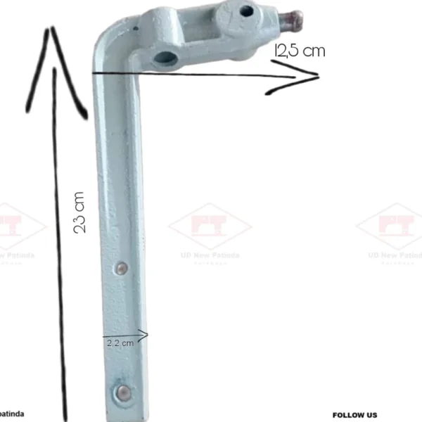 Handle/Gagang Dinamo Yuasa ELNOSS Mesin Jahit Industri - Image 3