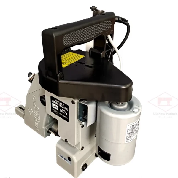 MESIN JAHIT KARUNG NEWULONG / NEW LONG MULTIFUNGSI TERMURAH NP-7A - NP7A Portable - Image 5