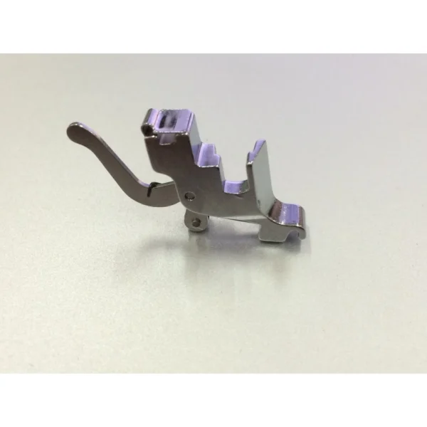 CY-7300L adaptor sepatu / rumah sepatu mesin jahit rumah tangga portable putih zig zag - Image 2