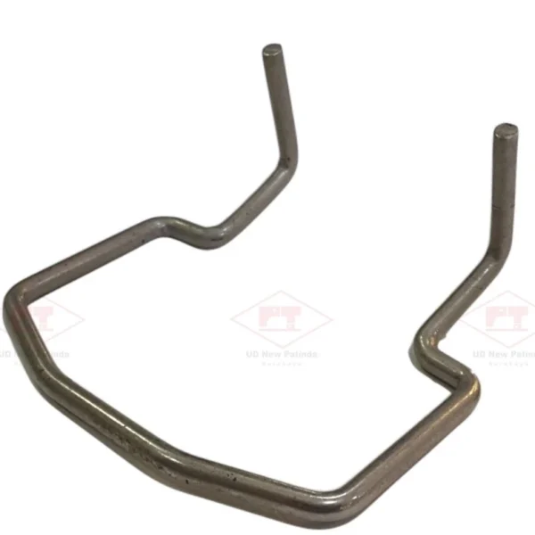 135-33104 Finger Guarde Mesin Bartack JUKI LK 1850 - Image 2