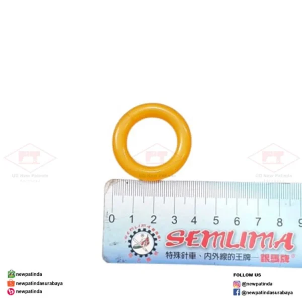 Karet Spool / Karet Gulungan Spool Benang Mesin Jahit Industri - Image 2
