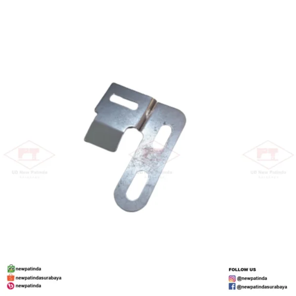 144998-001 Tape Guard Rear Mesin Lubang Kancing BROTHER 815 - Image 2