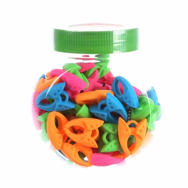 ST-A12 tulips bobbin clamps penyimpanan storage sepul mesin jahit - Image 2
