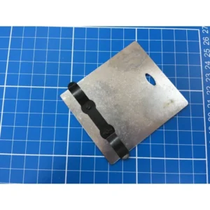 dek atau plat kotak 48 mesin jahit hitam klasik SINGER / BUTTERFLY