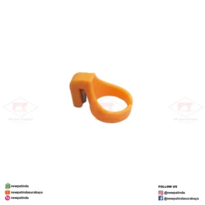 KM-10362 cincin tetel cutter benang utk tata busana Thread Cutter Ring