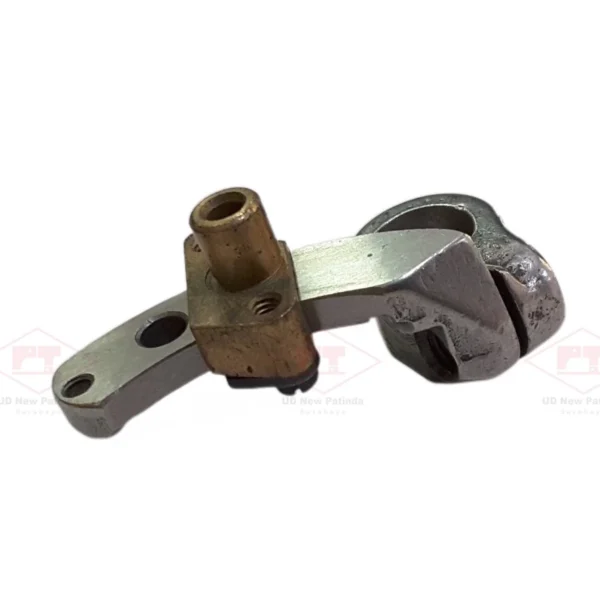 KQ37 Differential Feed Link / Slide Block Mesin Obras SIRUBA 747 757 - Image 2