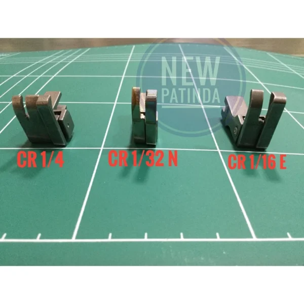 [BAJA HIGH QUALITY] compensating foot sepatu tindih mesin jahit lurus jarum 1 high speed industri - Image 5