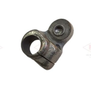 73 / 74 Foot Lifting Rock Shaft Crank Untuk Mesin Jahit Hitam Manual Klasik Jadul