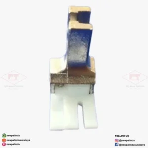 TCL 1/4 Sepatu Teflon Jahit Tebal Untuk Mesin Jahit High Speed Industri