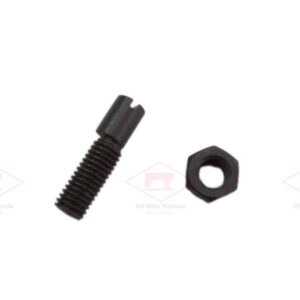 B2713-771-000 B2416-771-000 Pin + Nut Mesin Lubang Kancing Juki LBH