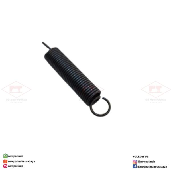 B4119-522-000 Tension Spring Mesin Jahit High Speed Industri Juki 522