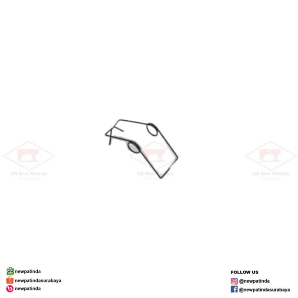 B4125-522-000 Spring Mesin Jahit High Speed Industri Juki DLM 522 - Image 2