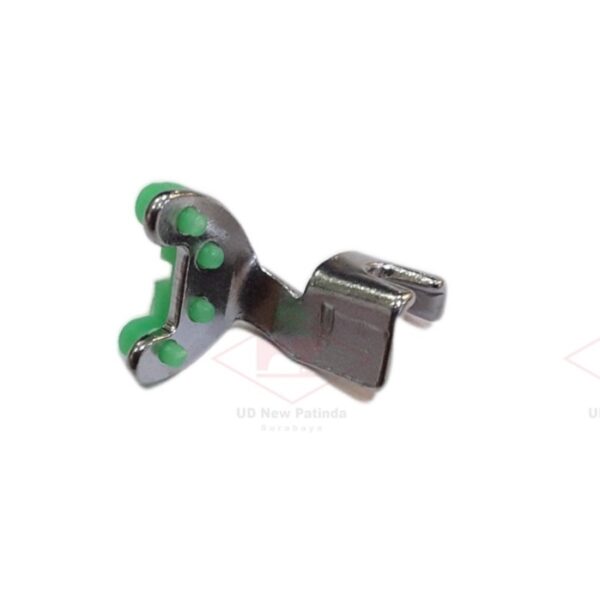 CY-708 sepatu pasang kancing button attach mesin jahit rumah tangga portable zig zag