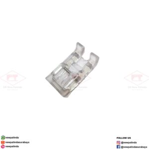 CY-7303 sepatu satin stitch mesin jahit zig zag rumah tangga serbaguna portable putih