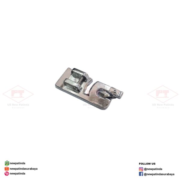 CY-7307WR 7mm sepatu lipat kelim roll semi neci mesin jahit portable - Image 2