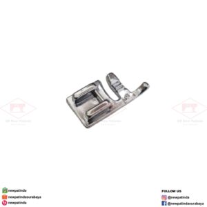 CY-7309 sepatu smog / cording foot segala merk mesin jahit rumah tangga zig zag portable putih