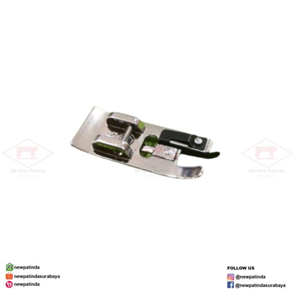 CY-7310 sepatu semi obras / overcast foot mesin jahit rumah tangga zig zag portable putih - Image 3