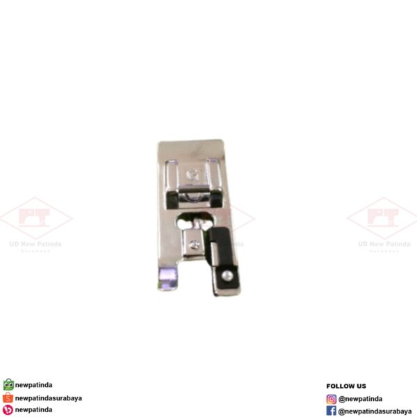 CY-7310 sepatu semi obras / overcast foot mesin jahit rumah tangga zig zag portable putih