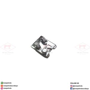CY-9905 sepatu pita braiding foot mesin jahit zig zag rumah tangga portable putih