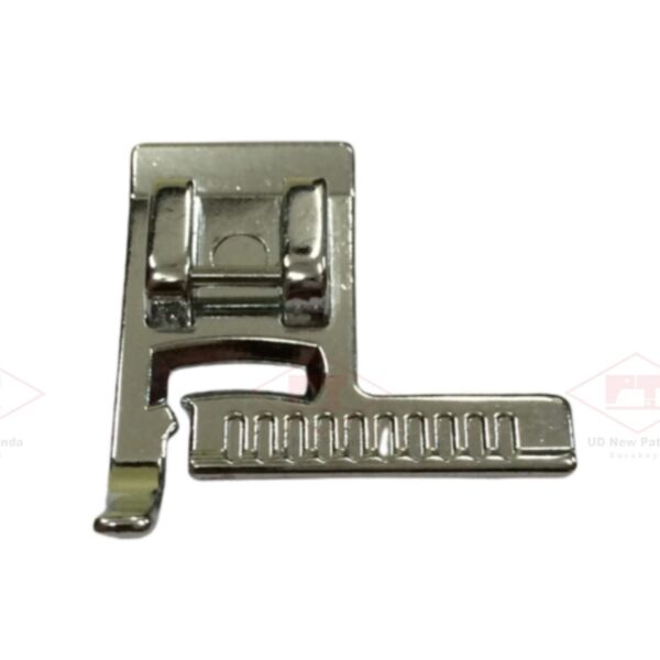 CY-9913 sepatu penggaris stitch guide foot mesin jahit zig zag rumah tangga portable putih - Image 3