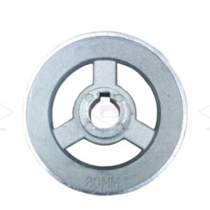 Clutch Motor Pulley / Poli / Poly Dinamo 80 Dinamo Mesin Jahit