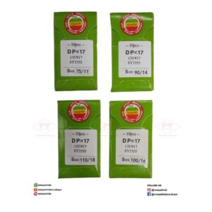 DP x 17 Jarum Mesin Jahit Walking Foot Industri Murah Meriah