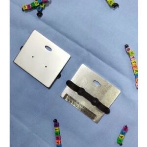 Dek / Needle Plate Kotak Untuk Mesin Jahit High Speed Industri