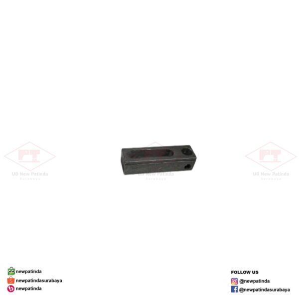 Dudukan Baut Bearing Tahanan Frame Mesin Bordir Komputer - Image 2