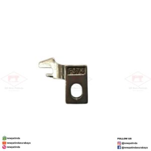 F374 Lidah Sepatu Presser Foot Mesin Jahit Obras 4 Benang 747