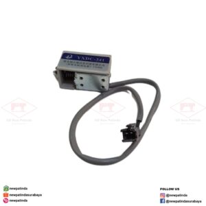 Jump Solenoid Kotak / Selenoid / Solinoid Mesin Bordir Komputer