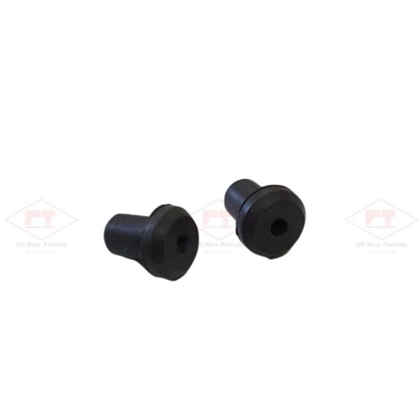 KB05E Rubber Bushing Mesin Obras Yamata Siruba 747 - Image 2