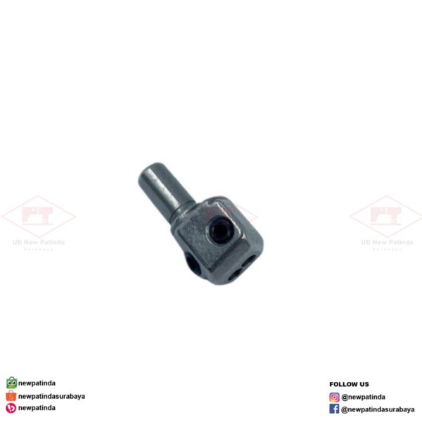 KG142 needle clamp mesin obras siruba elnoss max simaru siruba yamata elnoss max typical 747