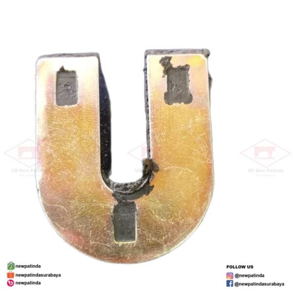 Karet Pangkon Dudukan Dinamo Clutch Motor Mesin Jahit Industri - Image 3