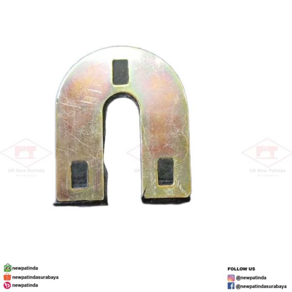 Karet Pangkon Dudukan Dinamo Clutch Motor Mesin Jahit Industri