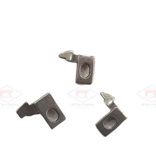 Lidah Sepatu Presser Foot Mesin Obras Industri 3 Benang 737 - Image 2