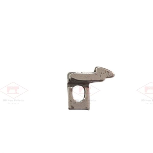 Lidah Sepatu Presser Foot Mesin Obras Industri 3 Benang 737