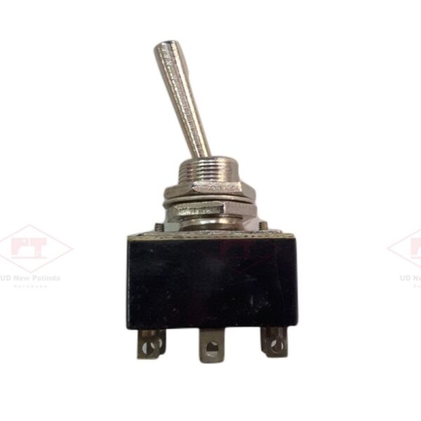 M-020 Switch On Off Mesin Potong Kain Lurus KM
