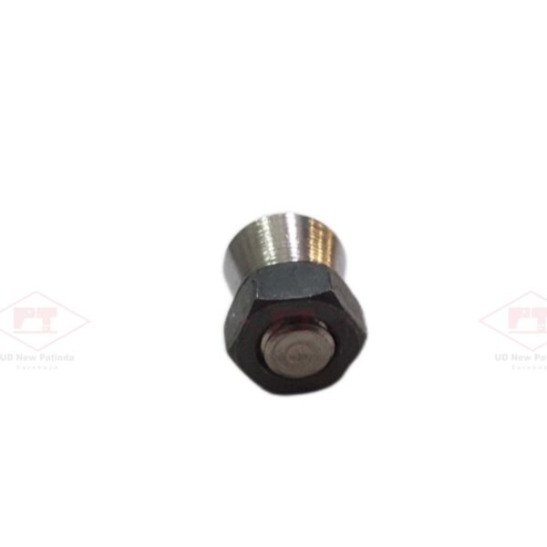 M-090SN Plate Screw Nut Baut Mur Mesin Potong Kain Listrik KM Lurus - Image 2