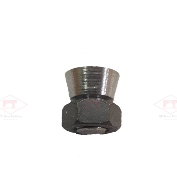 M-090SN Plate Screw Nut Baut Mur Mesin Potong Kain Listrik KM Lurus - Image 3