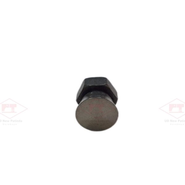 M-090SN Plate Screw Nut Baut Mur Mesin Potong Kain Listrik KM Lurus