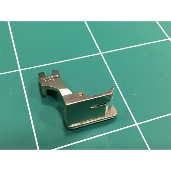 P815 12463HR 5/16 hinged right raising foot sepatu mesin jahit lurus jarum 1 high speed industri - Image 2