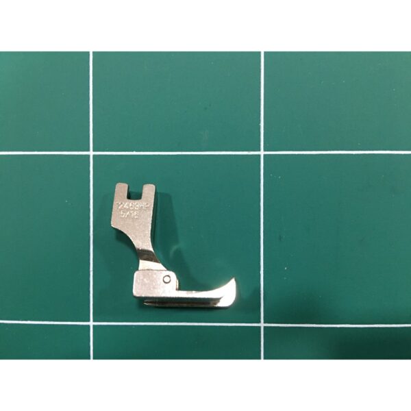 P815 12463HR 5/16 hinged right raising foot sepatu mesin jahit lurus jarum 1 high speed industri - Image 4