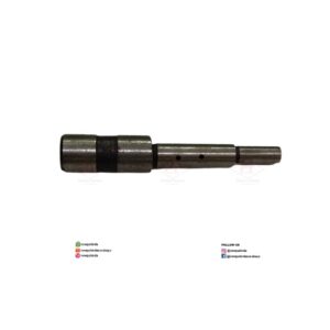 Pulley Shaft / As Poli Mesin Jahit Bordir Komputer