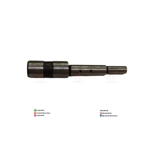 Pulley Shaft / As Poli Mesin Jahit Bordir Komputer